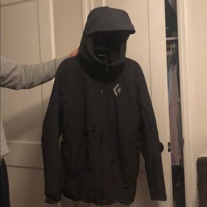 Black Diamond GORE-TEX Jacket